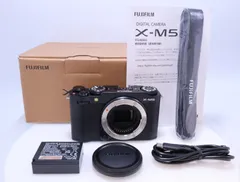 2025年最新】FUJIFILM x-m5 ブラックの人気アイテム - メルカリ
