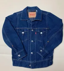 L リーバイス タイプ1 デニムジャケット