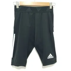 アディダス メンズ テックフィット レギンス バイク ショートパンツ タイツ XL_S1312