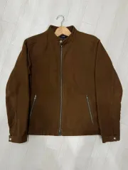 ビームス スウェード ジャケット