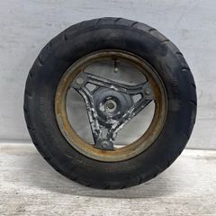 ホンダ リード50 AF01 後期型 マフラー 純正中古マフラー HMG2178