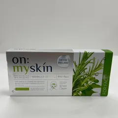 K2019 K on:myskin オンマイスキン ハーブピーリング ソリューションフェイス用 パック 4ml × 8個