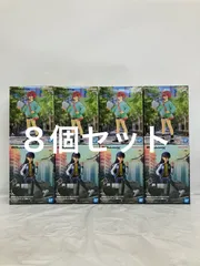 未開封 機動戦士ガンダム GQuuuuuuX ジークアクス アマテ ユズリハ ニャアン 私服 フィギュア 2種 8個セット LFQ183 f107