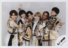 Aぇ!group 22年 西からAぇ! 風吹いてます!おてんと様もみてくれてますねん 集合 公式写真 *1枚