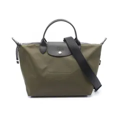 Longchamp ロンシャン ル プリアージュ エナジー L トップハンドル トートバッグのサムネイル