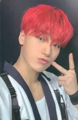 ATEEZ THE WORLD EP.FIN : WILL SAN トレーディングカード A-A