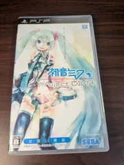 【PSP】 初音ミク -Project DIVA- お買い得版