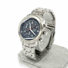 NAUTICA ノーティカ 腕時計 クロノグラフ  SS/    シルバーカラー メンズ / 240001175147 NAUTICA クロノグラフ 腕時計 - メルカリ
