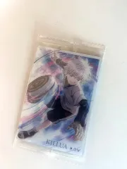 HUNTER×HUNTER キルア イタジャガカード 未開封