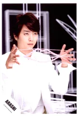 嵐 ZERO-G 櫻井翔 公式写真 *1枚