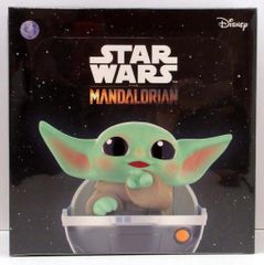 STAR WARS Table Clock Grogu 置時計グローグー 完売品 - メルカリ