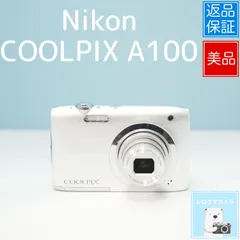 2025年最新】nikon coolpix a100の人気アイテム - メルカリ