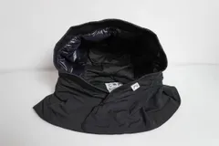 美品23AW CMF OUTDOOR GARMENT シーエムエフ アウトドアガーメント ATTACHABLE M65 FOOD DOWNダウン フード マフラー CMF2302-AC01 1125P♪