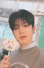 TREASURE 10種セット購入特典 JEONGWOO PLEASURE