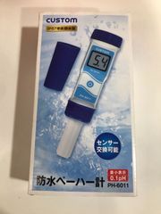 CUSTOM 防水ORP計 ORP-6041 カスタム 防水ORP 9098 CUSTOM 防水ORP計