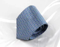 LANVIN 9.2cm A級 フランス ブランド ネクタイ