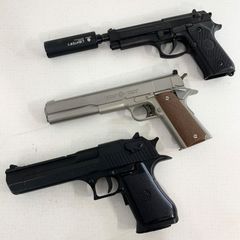 デザートイーグル50AE 20mmレール マグナポートアウターバレル 2