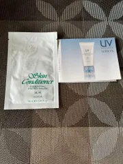 アルビオン　2点セット　マスクインテンスコンセントレートデイクリーム　サンプル