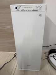 動作確認済】ダイキン/DAIKIN○空気清浄機○MCK55XE8-Wリモコン付