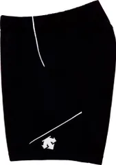 デサント DESCENTE バレーボール  【バレーボール】 ゲームパンツ DSP-6100W  DSP6100W BWH ブラック×ホワイト