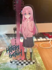 ぼっち・ざ・ろっく！ 後藤ひとり ぼっち アクリルスタンド 出品