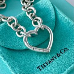 Tiffany ティファニー ビンテージベルト・バックル イタリア限定品