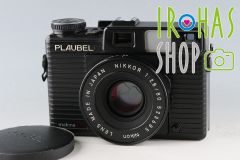 Plaubel Makina 670 Medium Format Film Camera #61806E3