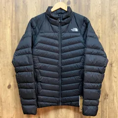 THE NORTH FACE ザ・ノース・フェイス　サンダージャケット　NY82312　ブラック　サイズXL　※新古品　【津山店】