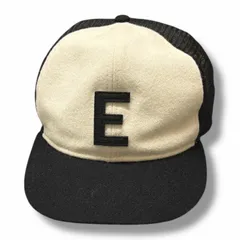 NEW ERA × FEAR OF GOD ESSENTIALS Mesh Cap メッシュキャップ コラボ ニューエラ × フィアオブゴッド エッセンシャルズ ブラック O/S （3353M）