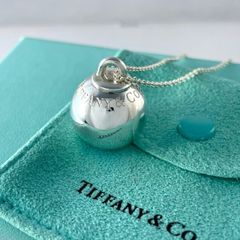 ティファニー ホースシュー シルバー ネックレス 蹄鉄 蹄 馬 WB5fe