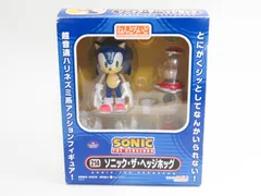 2025年最新】ねんどろいど ソニック・ザ・ヘッジホッグの人気アイテム