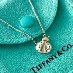 ティファニー ホースシュー シルバー ネックレス 蹄鉄 蹄 馬 WB5fe