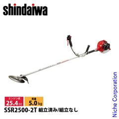 シンセイ BIGSTAR 刈払機 SBC-2600U 楽々スターター - メルカリ