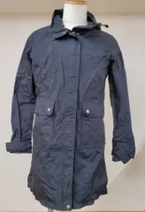 patagonia パタゴニア トレントシェルシティコート レディースM 黒 fg1202-14のサムネイル
