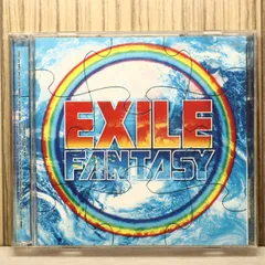 国内盤CD★エグザイル/EXILE■ FANTASY 【RZCD46586B/4988064465866】V74177