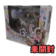 Unopened Hobby Japan 1/8 Scale Figure: Magical Girl Rainbow Yurika from Rokujoma no Shinryakusha!? AYK914071 Large
