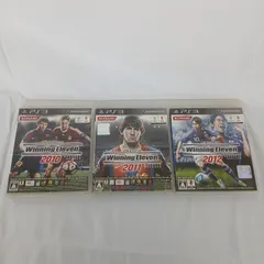 ワールドサッカー ウイニングイレブン 2010 2011 2012 プレイステーション3用ソフト