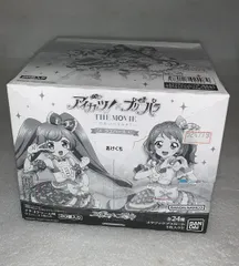 アイカツ！×プリパラ THE MOVIE -出会いのキセキ！- ウエハース 20個入りBOX--524779 4570117924989