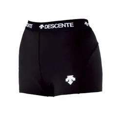 デサント DESCENTE バレーボール  【バレーボール】 インナーパンツ DVB-7204WP  DVB7204WP BLK ブラック
