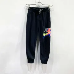 ナイキ ジュニア 起毛トレーニングパンツ 10-12歳 ジーンズ センス