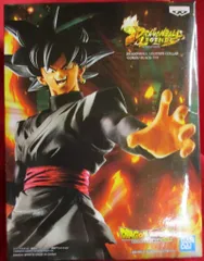 BANDAI SPIRITS COLLAB ドラゴンボールレジェンズ ゴクウブラック