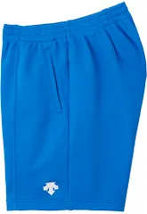 デサント DESCENTE バレーボール  バレーボールパンツ プラクティスパンツ ショートパンツ ハーフパンツ ゆったりシルエット ストレッチ性 部活 練習 トレーニング メンズ レディース ジュニア  DSP1600B ABL アブル