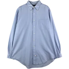 古着 ラルフローレン Ralph Lauren 長袖 ボタンダウンシャツ メンズL相当/eaa602908
