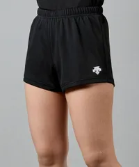 デサント DESCENTE バレーボール  バレーボールパンツ  DVWVJD80 BKWH ブラック×ホワイト