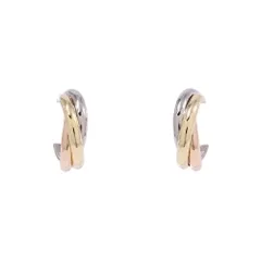 2025年最新】カルティエ ピアス キャッチの人気アイテム - メルカリ