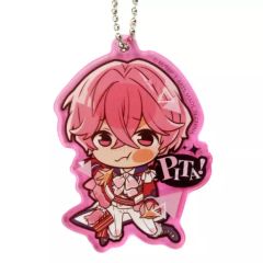 阿修悠太 ぴた!でふぉめ B-PROJECT ～鼓動*アンビシャス～ 缶バッジ