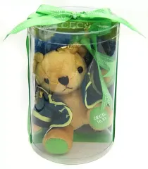 【中古】ストラップ(キャラクター) G.愛島セシル ミニくま☆プリ ストラップ Shining Dream Festa Ver. 「うたの☆プリンスさまっ♪」