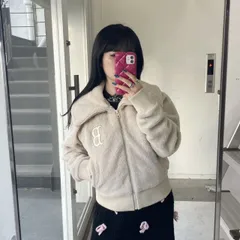 【USEDボアジャケット】NEW ERA