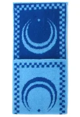 【中古】タオル・手ぬぐい(キャラクター) 三日月宗近 ポケットタオルハンカチ 「みんなのくじ 刀剣乱舞-ONLINE-～タオルの陣 其ノ弐～」 F賞