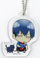 【中古】キーホルダー・マスコット(キャラクター) 荒北靖友 「弱虫ペダル NEW GENERATION 夏祭り in 東京スカイツリータウン トレーディングアクリルキーホルダー 2017 夏祭りver.」